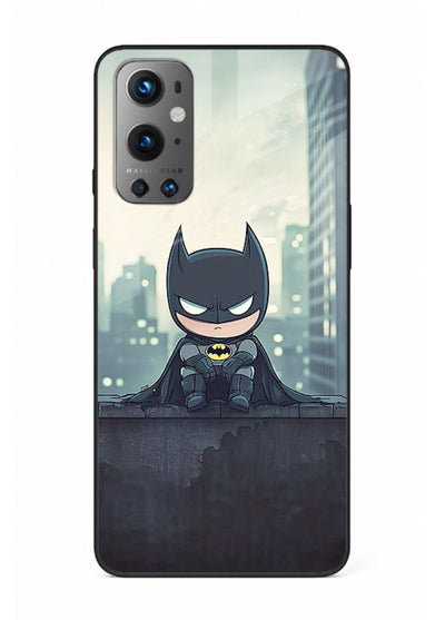 Batman Rooftop Watch cover for OnePlus 9