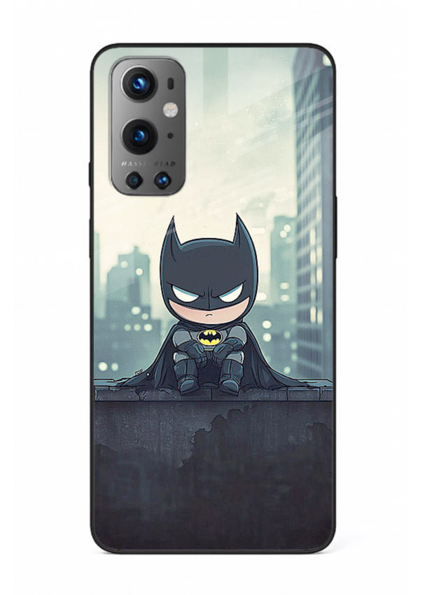 Batman Rooftop Watch cover for OnePlus 9