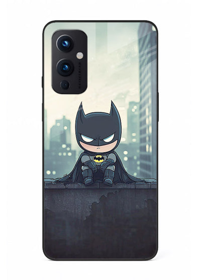 Batman Rooftop Watch cover for OnePlus 9 Pro