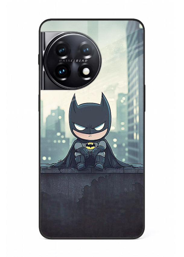 Batman Rooftop Watch cover for OnePlus 11