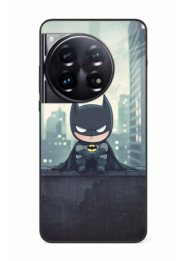 Batman Rooftop Watch cover for OnePlus 12