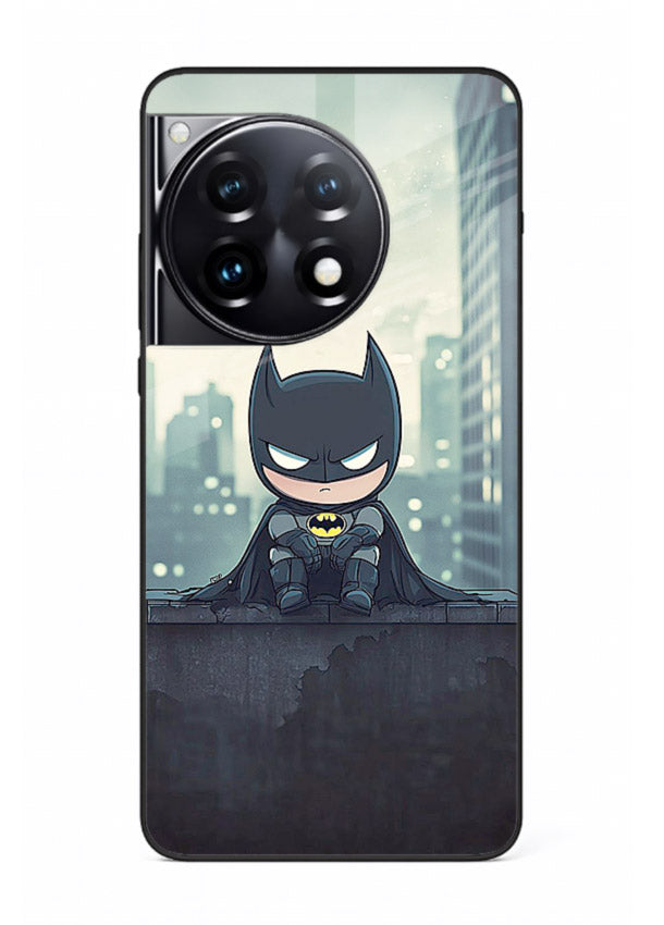 Batman Rooftop Watch cover for OnePlus 12R