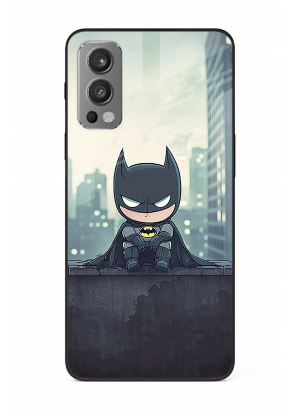 Batman Rooftop Watch cover for OnePlus Nord 2
