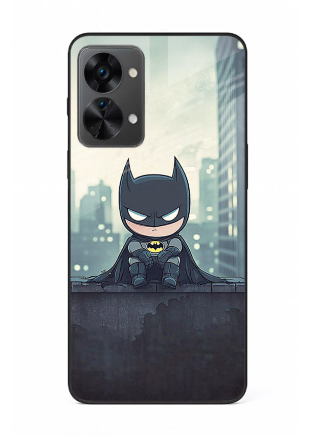 Batman Rooftop Watch cover for OnePlus Nord 2T