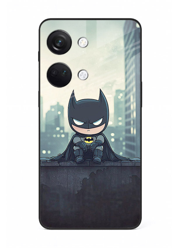 Batman Rooftop Watch cover for OnePlus Nord 3