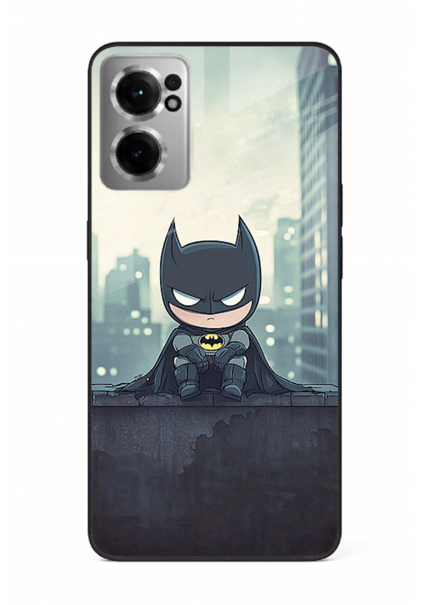 Batman Rooftop Watch cover for OnePlus Nord CE2 5G
