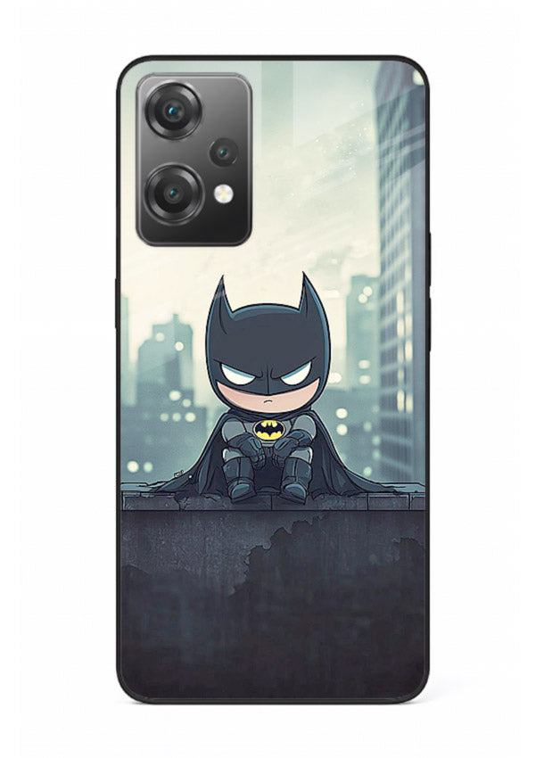 Batman Rooftop Watch cover for OnePlus Nord CE2 Lite 5G
