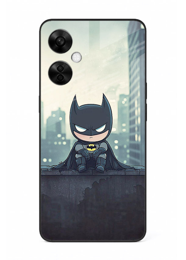Batman Rooftop Watch cover for OnePlus Nord CE3 Lite