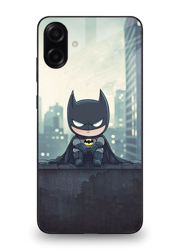 Batman Rooftop Watch cover for Samsung M13 5G