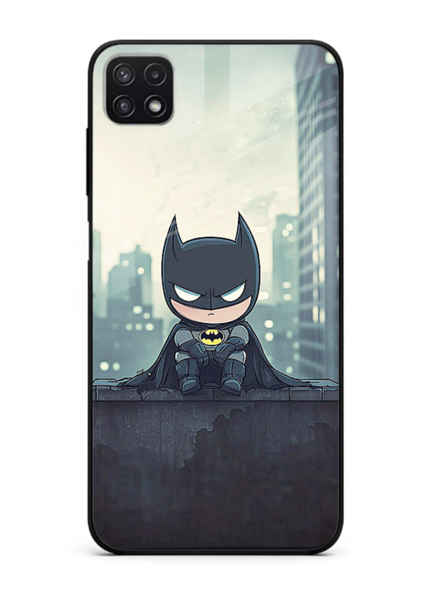 Batman Rooftop Watch cover for Samsung F42 5G