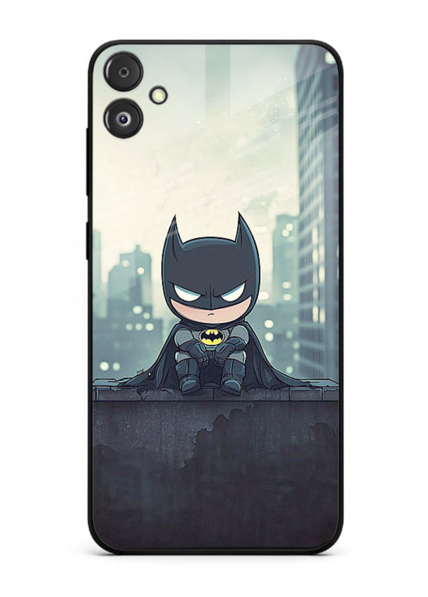 Batman Rooftop Watch cover for Samsung F05 5G
