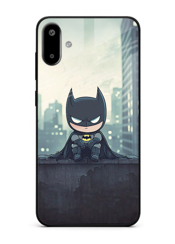 Batman Rooftop Watch cover for Samsung F06 5G