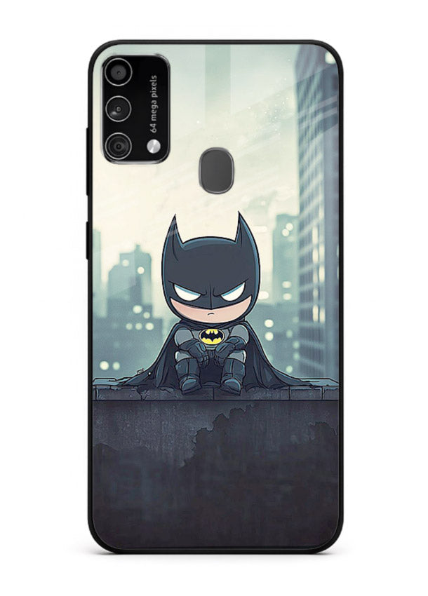 Batman Rooftop Watch cover for Samsung F41