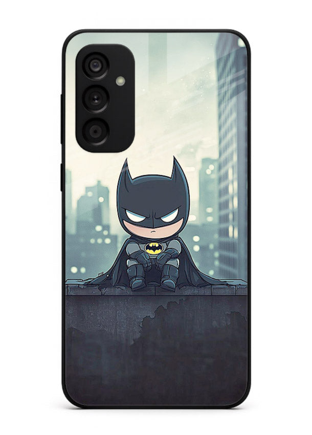 Batman Rooftop Watch cover for Samsung F54 5G