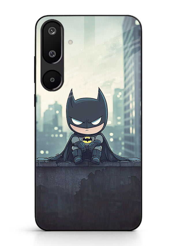 Batman Rooftop Watch cover for Samsung F16 5G