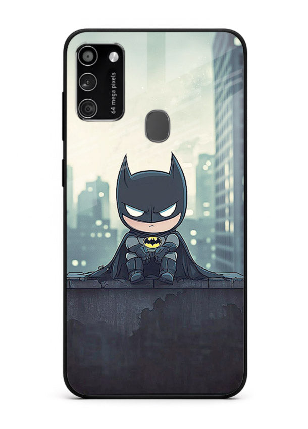 Batman Rooftop Watch cover for Samsung M21