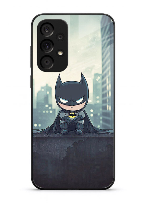 Batman Rooftop Watch cover for Samsung A73 5G
