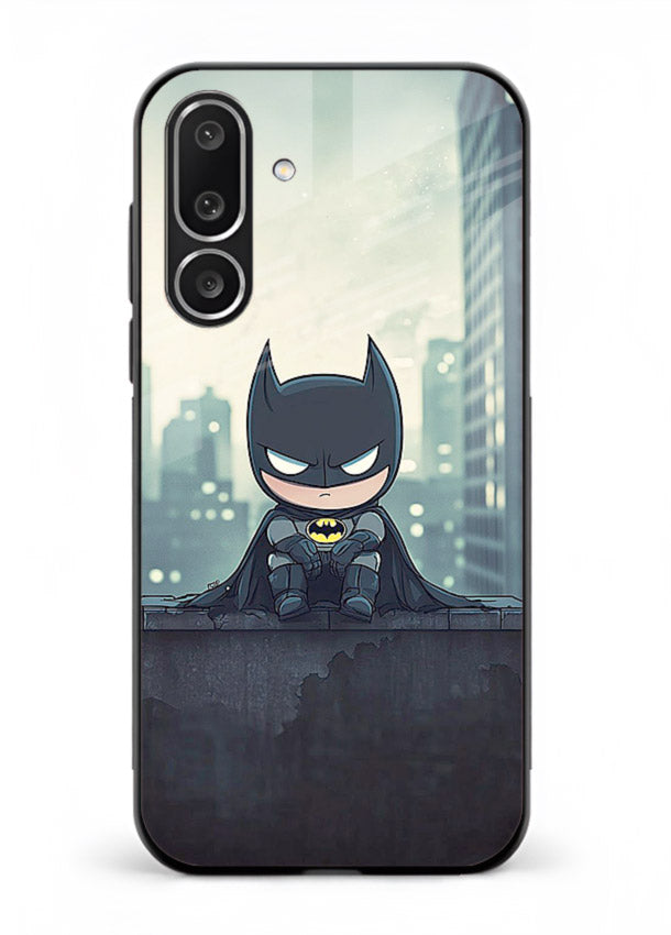 Batman Rooftop Watch cover for Samsung M56 5G