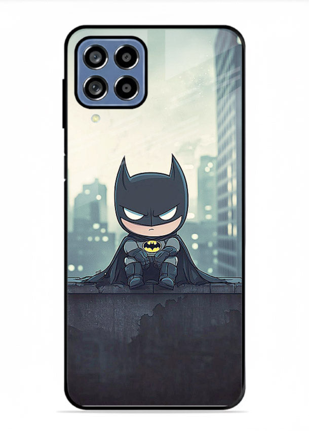 Batman Rooftop Watch cover for Samsung F12 5G