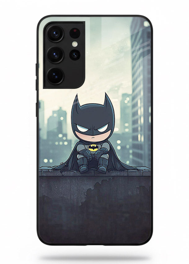 Batman Rooftop Watch cover for Samsung S21 Ultra