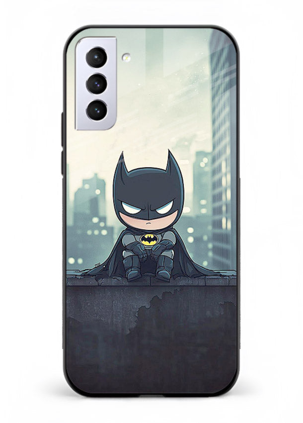 Batman Rooftop Watch cover for Samsung S21 Plus