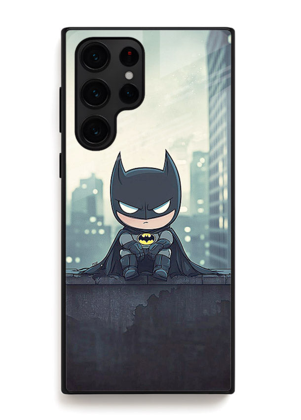 Batman Rooftop Watch cover for Samsung S23 Ultra