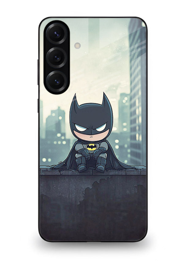 Batman Rooftop Watch cover for Samsung S24 FE