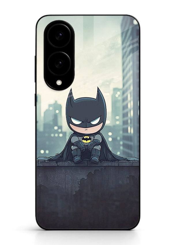 Batman Rooftop Watch cover for Samsung S25 Edge