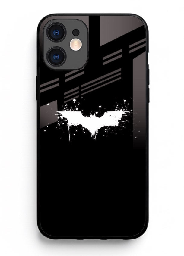 Batman Symbol Minimal cover for Apple iPhone 11