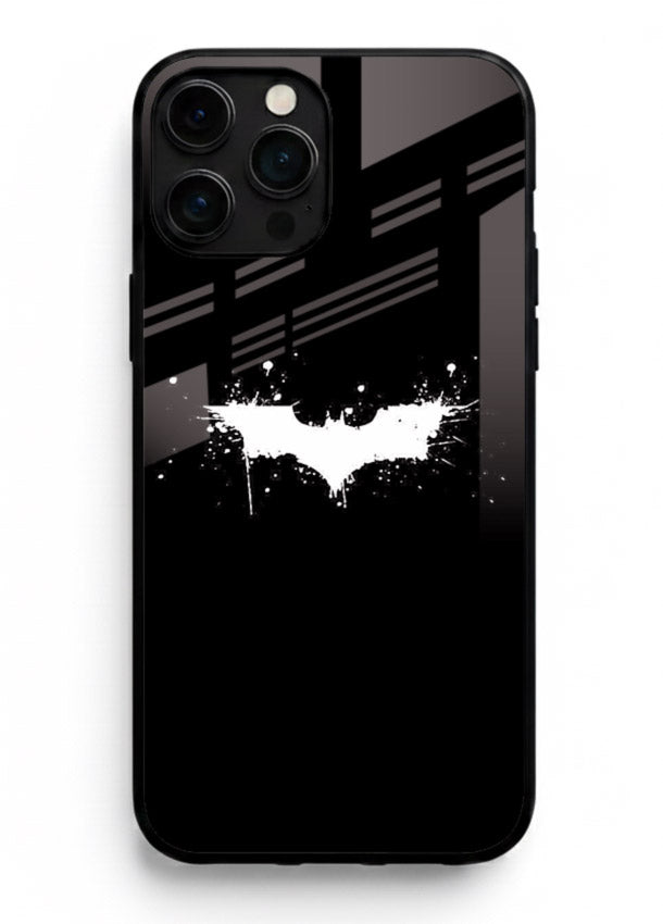 Batman Symbol Minimal cover for Apple iPhone 15 Pro Max