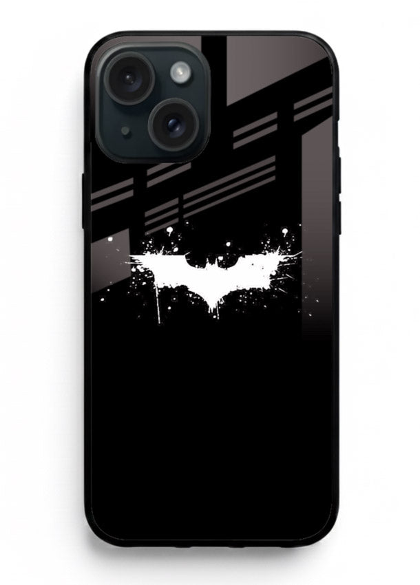 Batman Symbol Minimal cover for Apple iPhone 13
