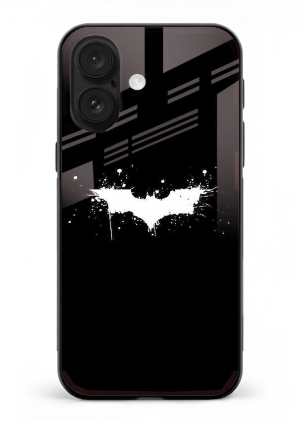 Batman Symbol Minimal cover for Apple iPhone 18