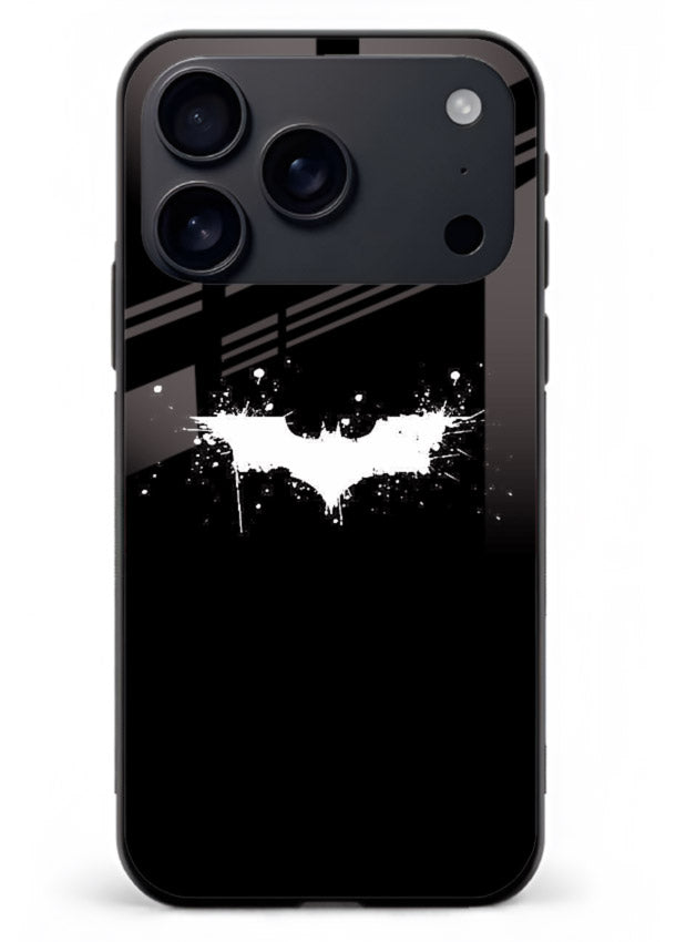 Batman Symbol Minimal cover for Apple iPhone 18 Pro Max