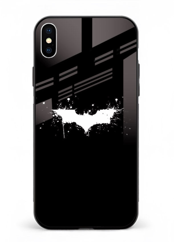 Batman Symbol Minimal cover for Apple iPhone XS Max