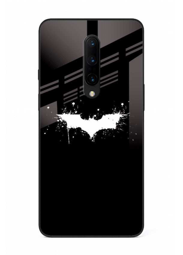 Batman Symbol Minimal cover for OnePlus 7T Pro