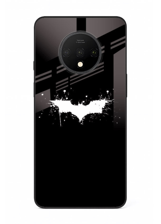 Batman Symbol Minimal cover for OnePlus 7T