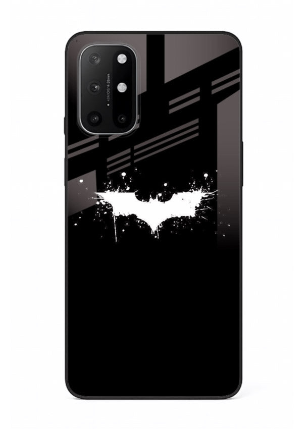 Batman Symbol Minimal cover for OnePlus 8T