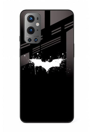 Batman Symbol Minimal cover for OnePlus 9
