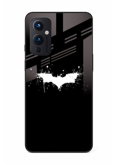 Batman Symbol Minimal cover for OnePlus 9 Pro
