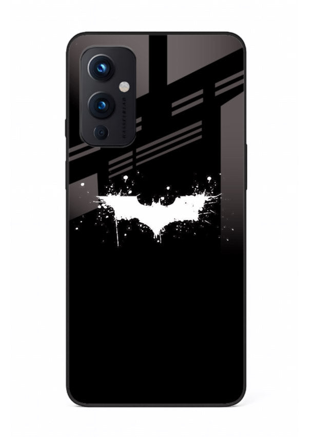 Batman Symbol Minimal cover for OnePlus 9 Pro