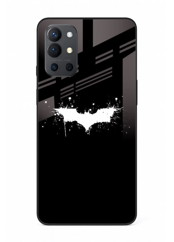 Batman Symbol Minimal cover for OnePlus 9R