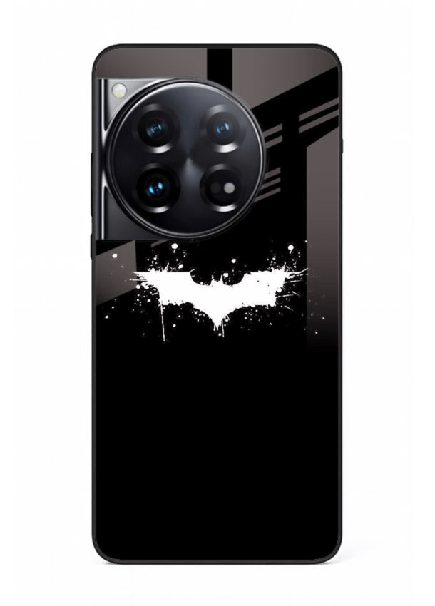 Batman Symbol Minimal cover for OnePlus 12
