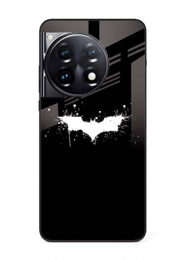Batman Symbol Minimal cover for OnePlus 12R
