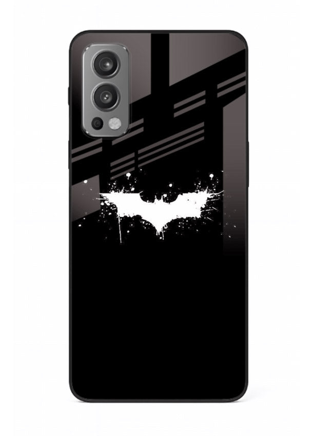 Batman Symbol Minimal cover for OnePlus Nord 2