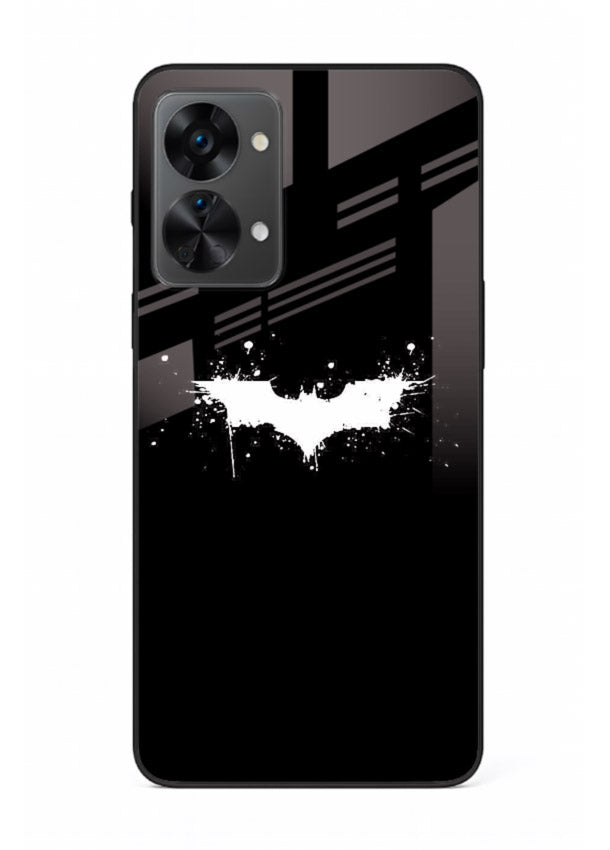 Batman Symbol Minimal cover for OnePlus Nord 2T