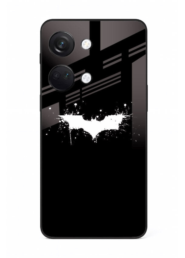 Batman Symbol Minimal cover for OnePlus Nord 3
