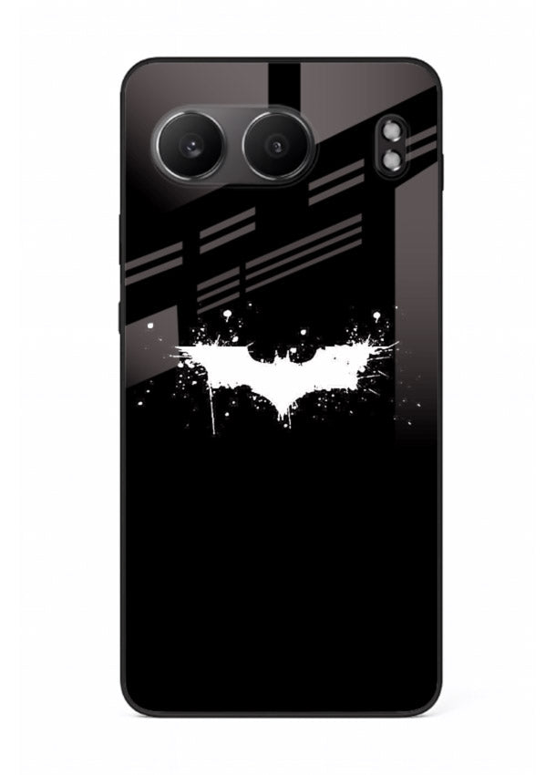 Batman Symbol Minimal cover for OnePlus Nord 4