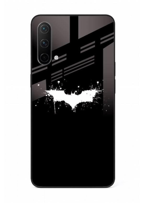 Batman Symbol Minimal cover for OnePlus Nord CE 5G