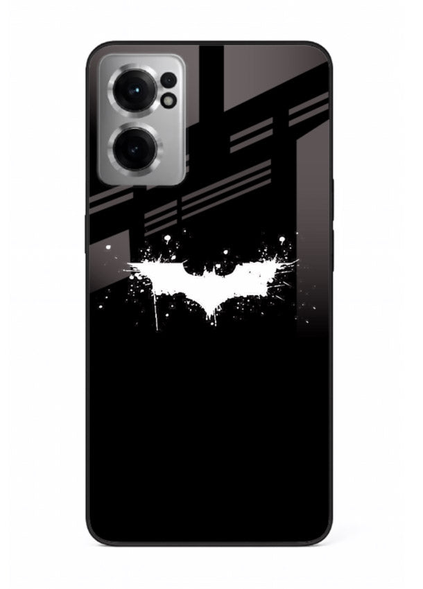 Batman Symbol Minimal cover for OnePlus Nord CE2 5G