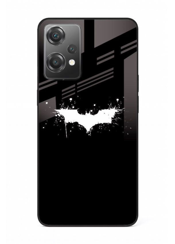 Batman Symbol Minimal cover for OnePlus Nord CE2 Lite 5G